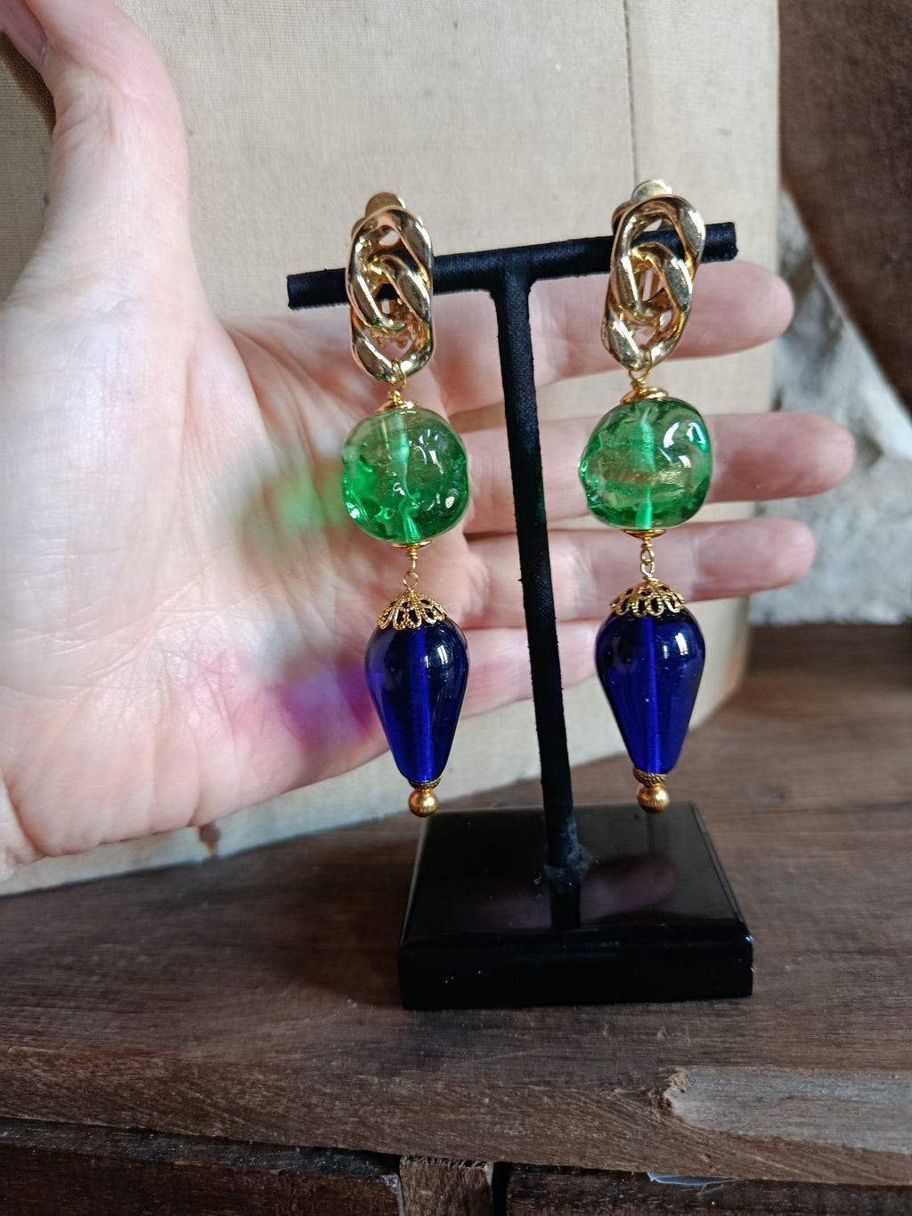 Clip d'oreille