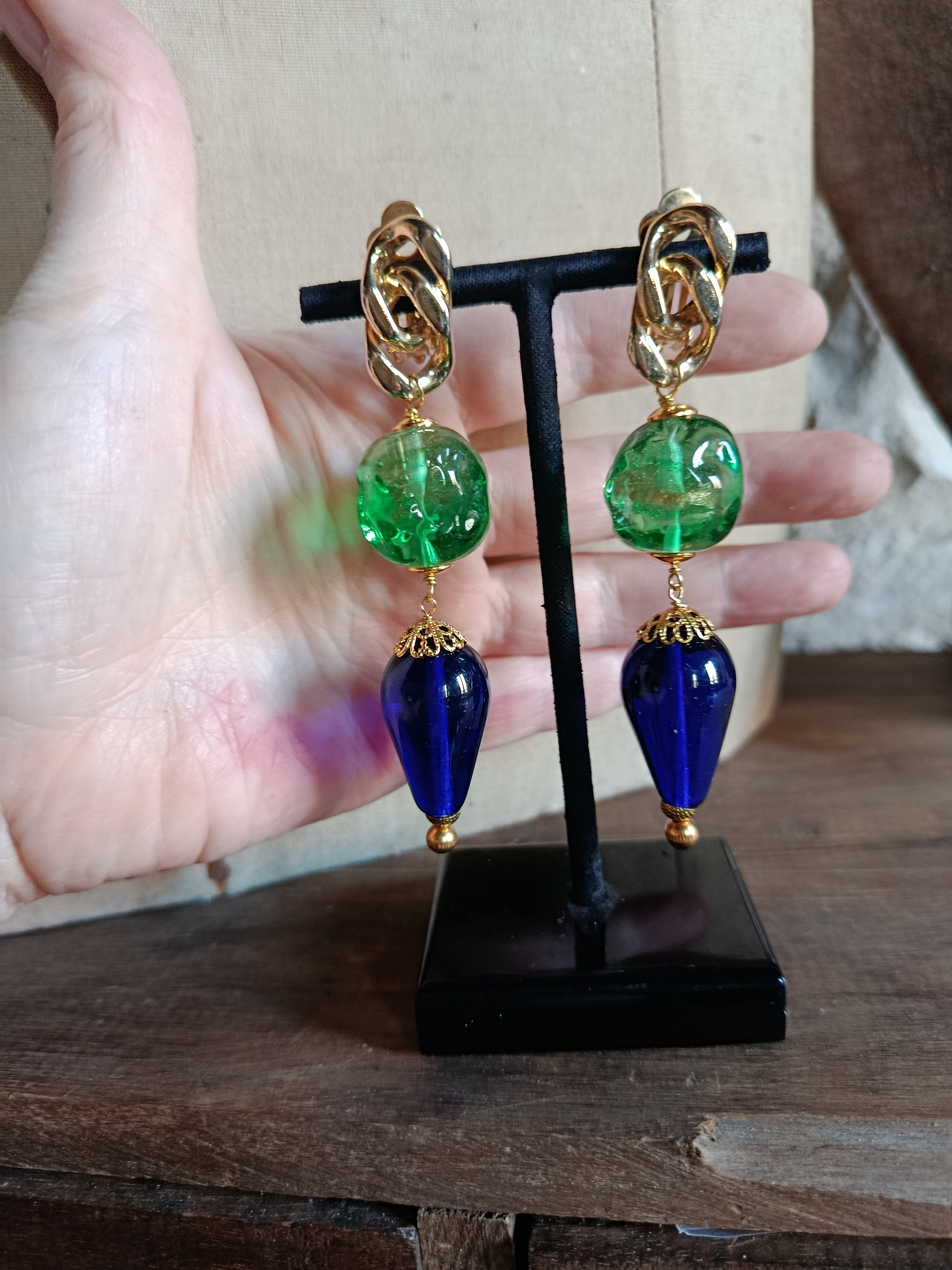 Clip d'oreille