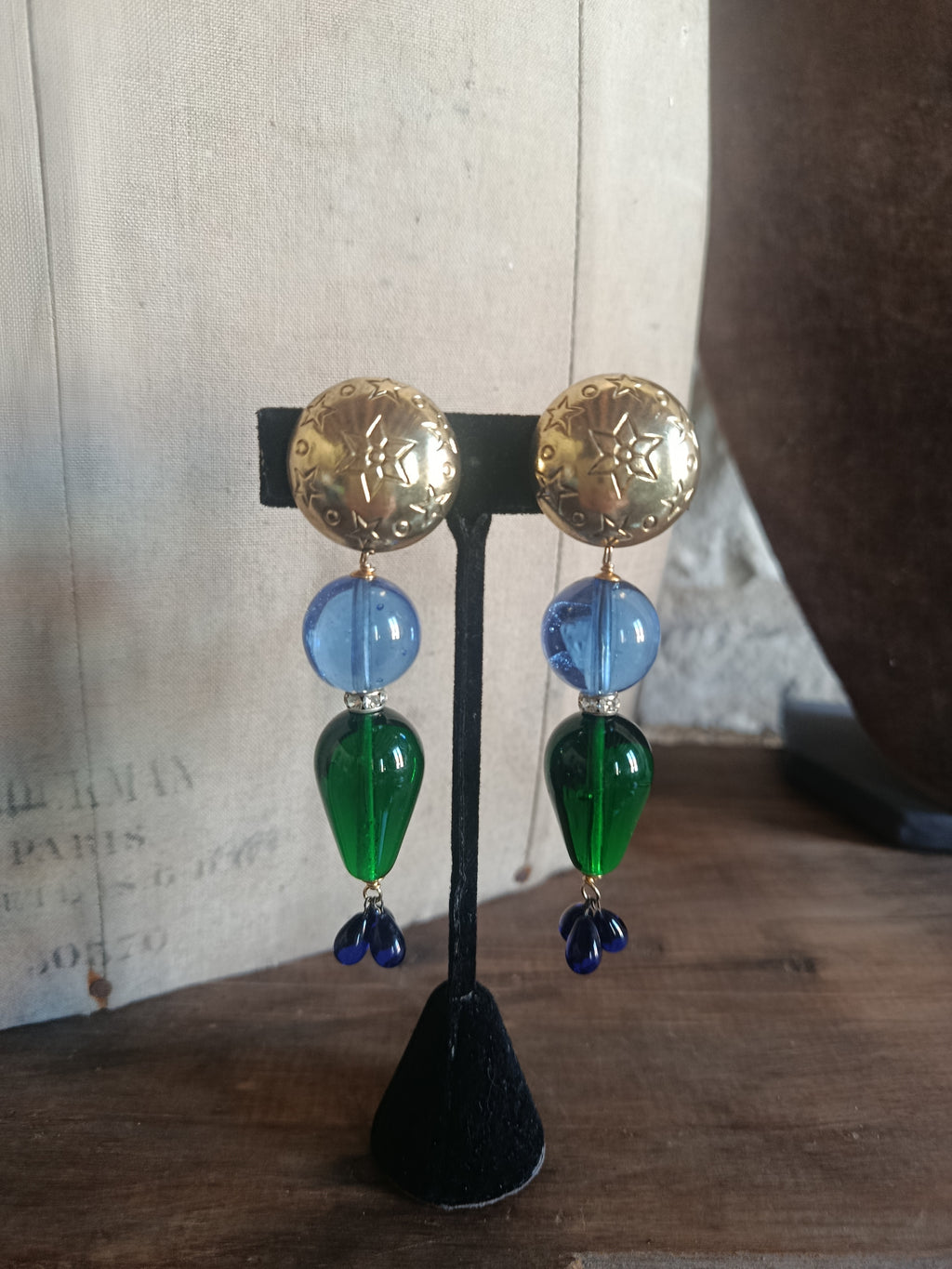 Clips d'oreilles