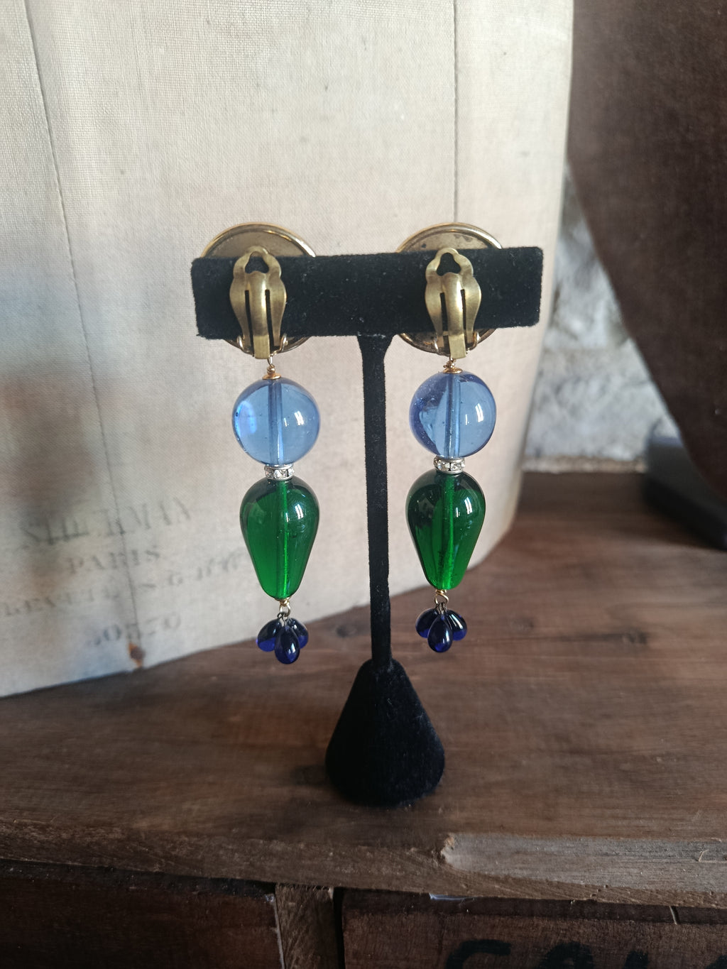 Clips d'oreilles