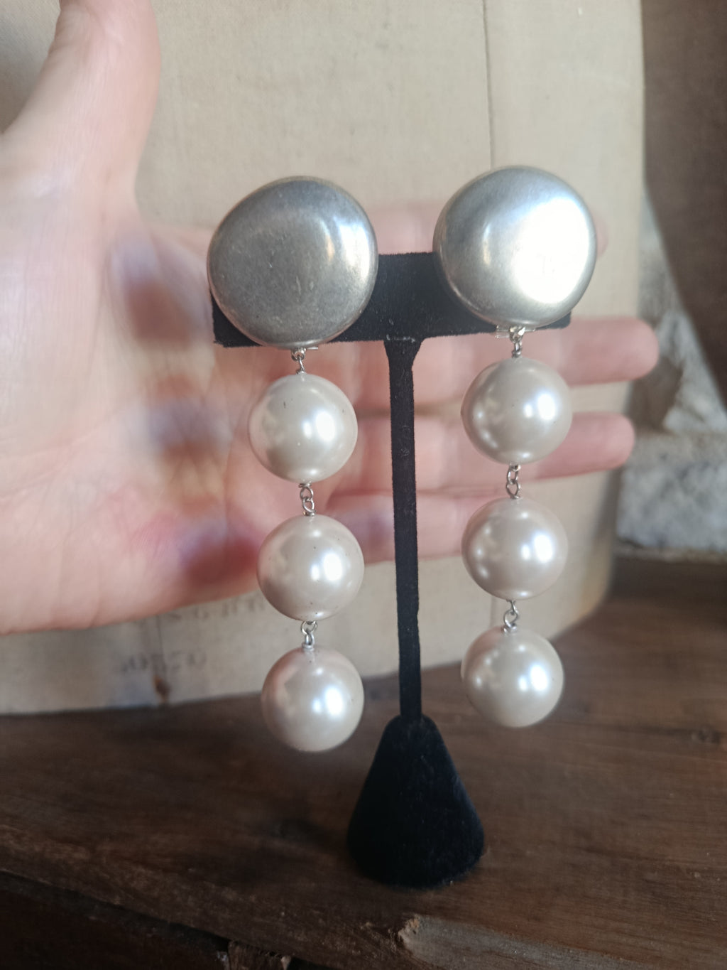 Clips d'oreilles