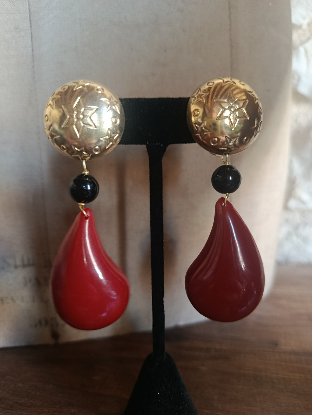 Clips d'oreilles