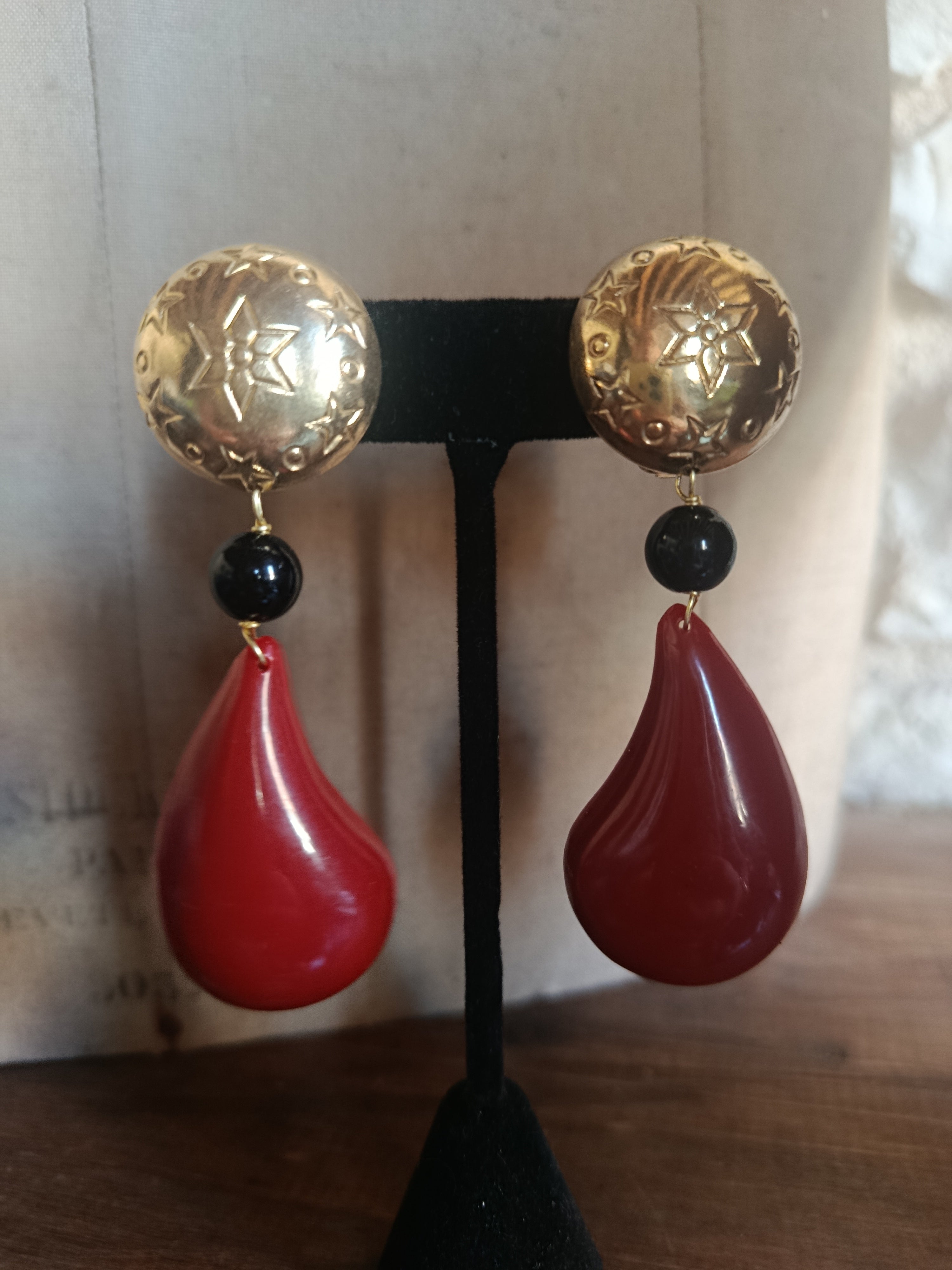 Clips d'oreilles
