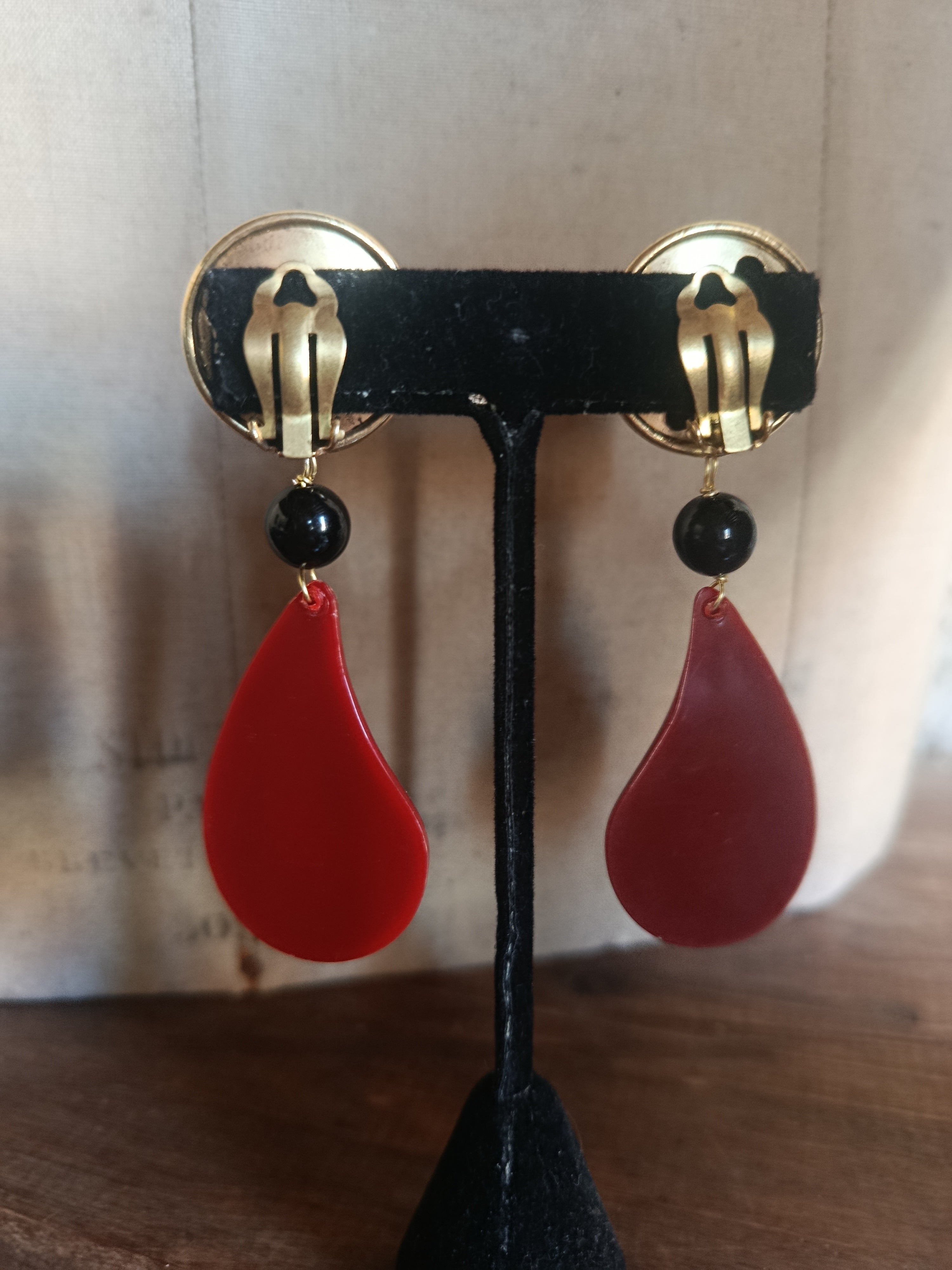 Clips d'oreilles