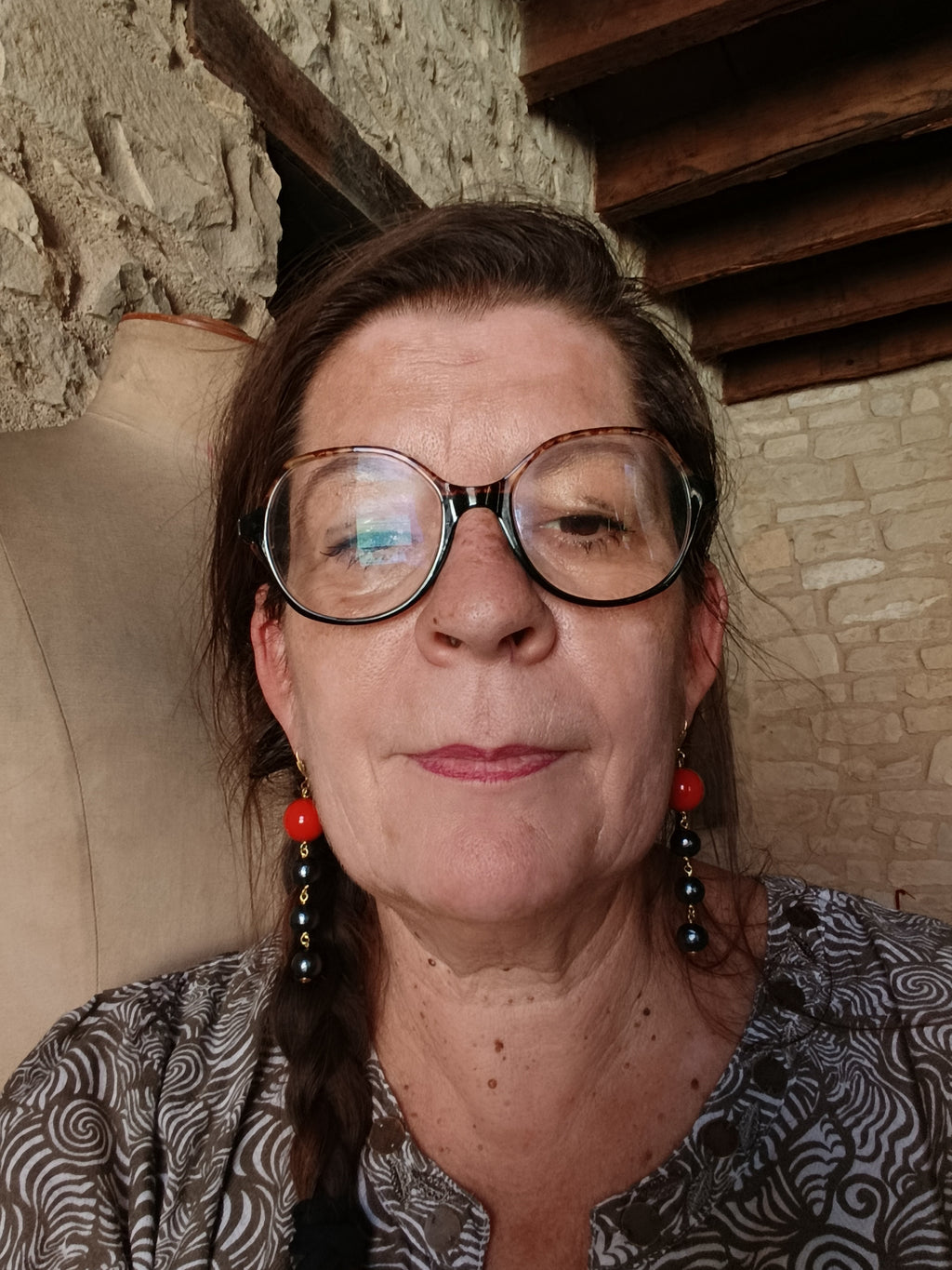 Boucles d'oreilles