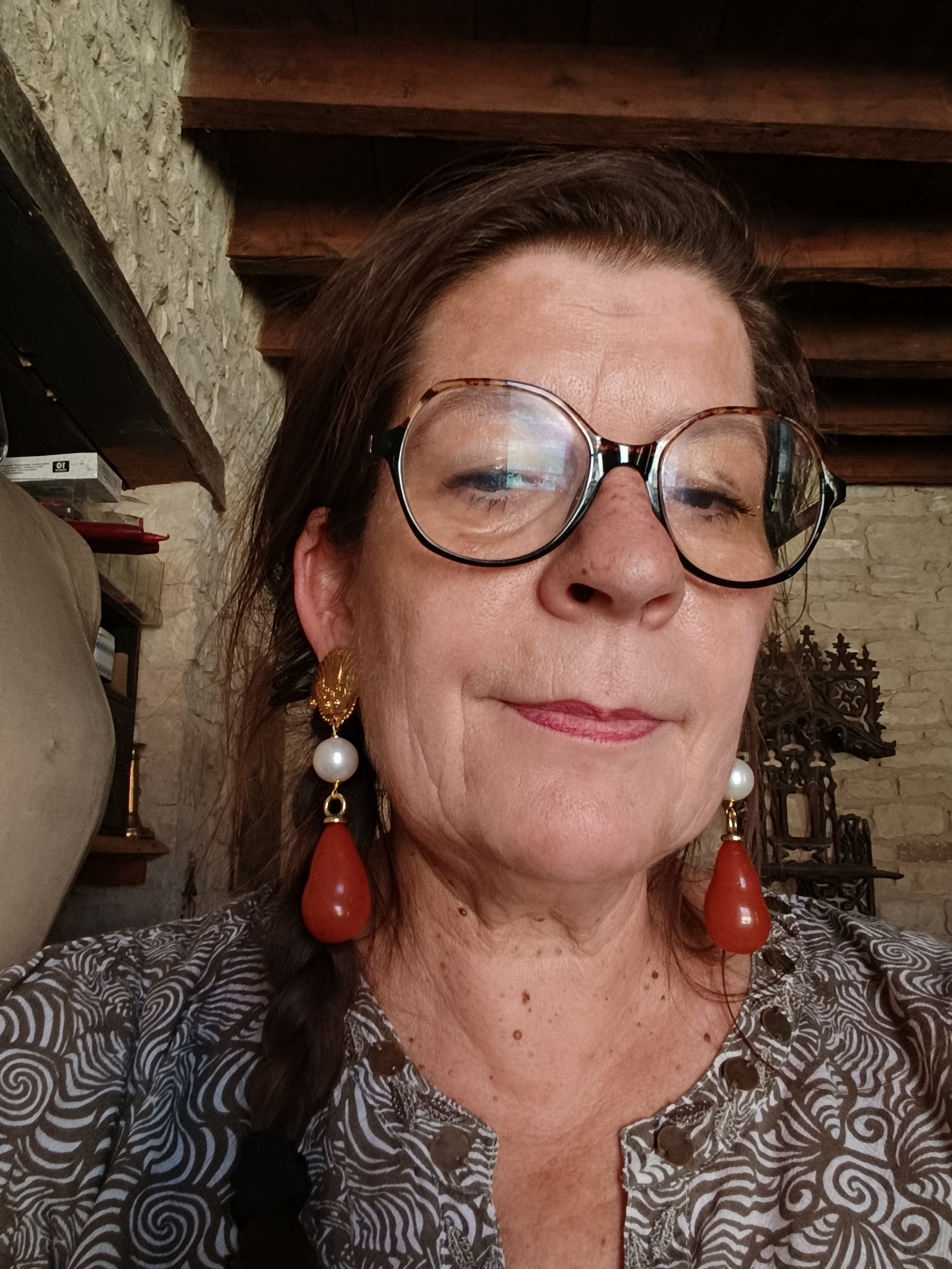Clips d'oreilles
