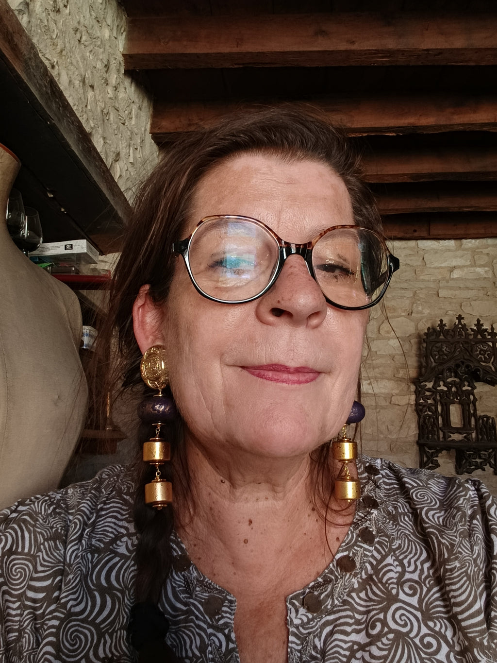Clips d'oreilles