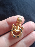 Pendentif Gontié