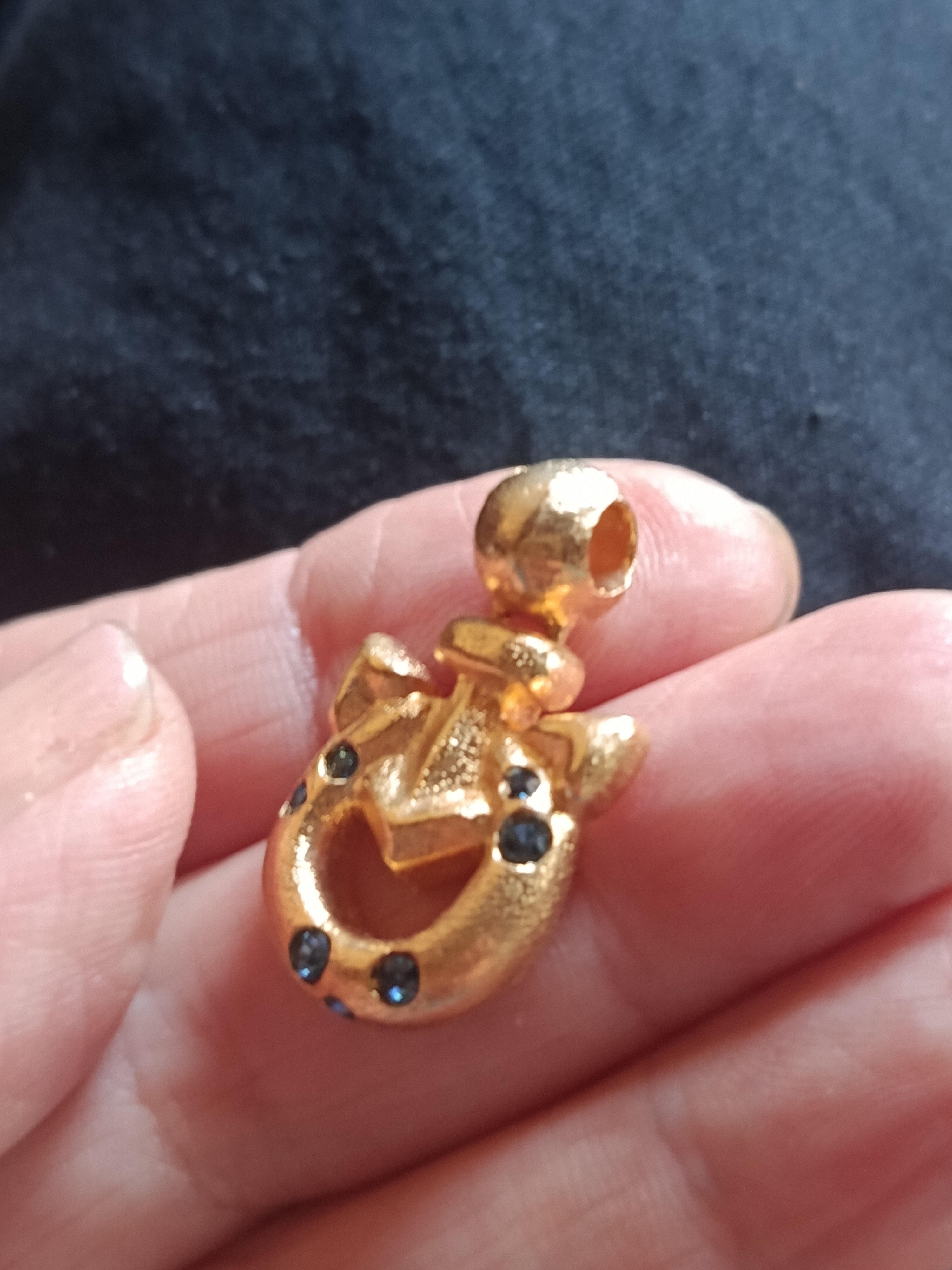 Pendentif Gontié