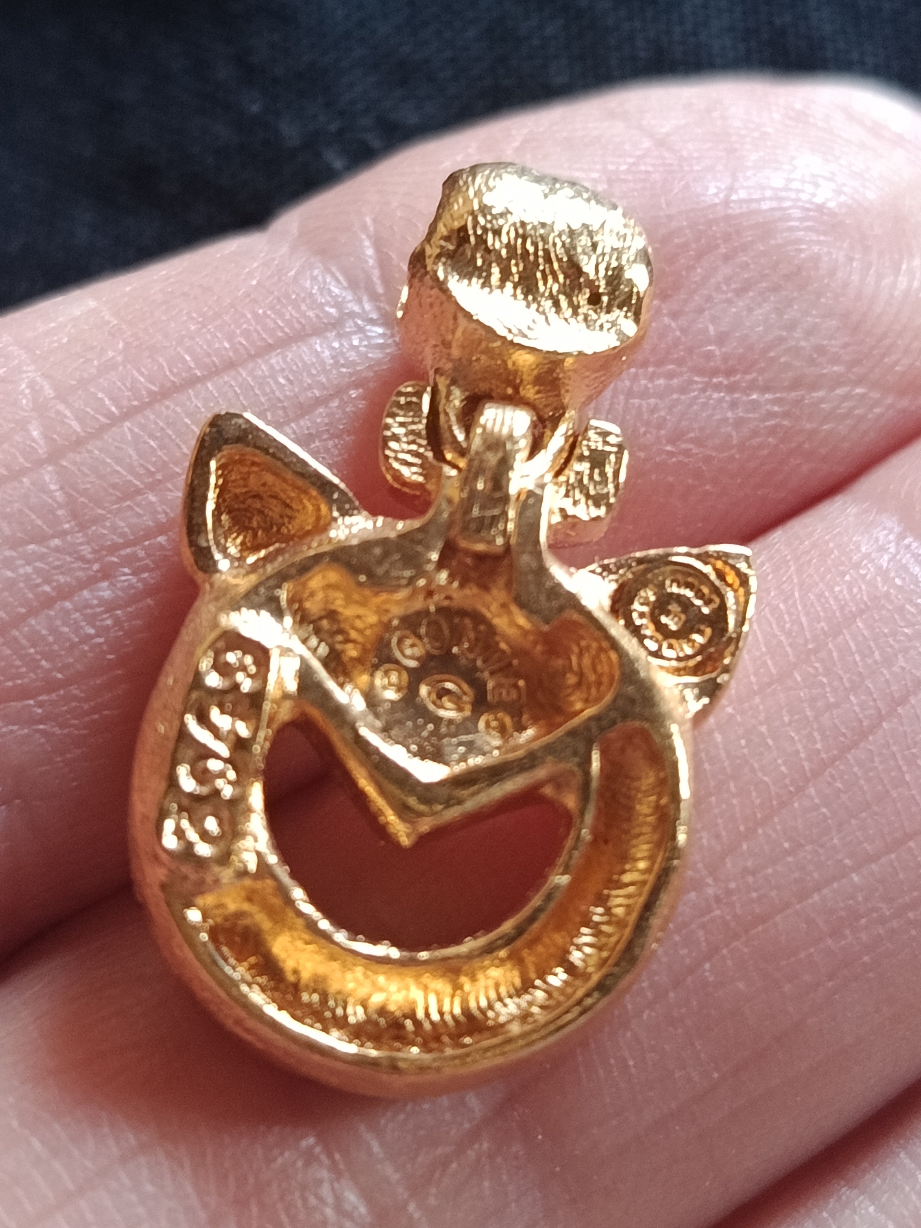Pendentif Gontié