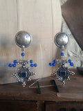Clips d'oreilles vintage