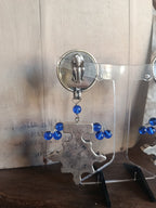 Clips d'oreilles vintage