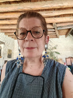 Clips d'oreilles vintage