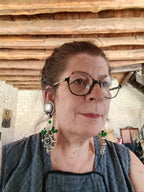 Clips d'oreilles vintage