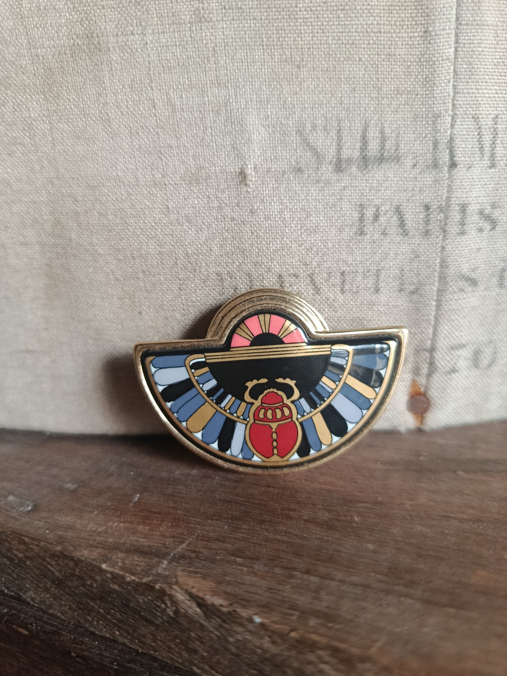 Broche Michaela FREY