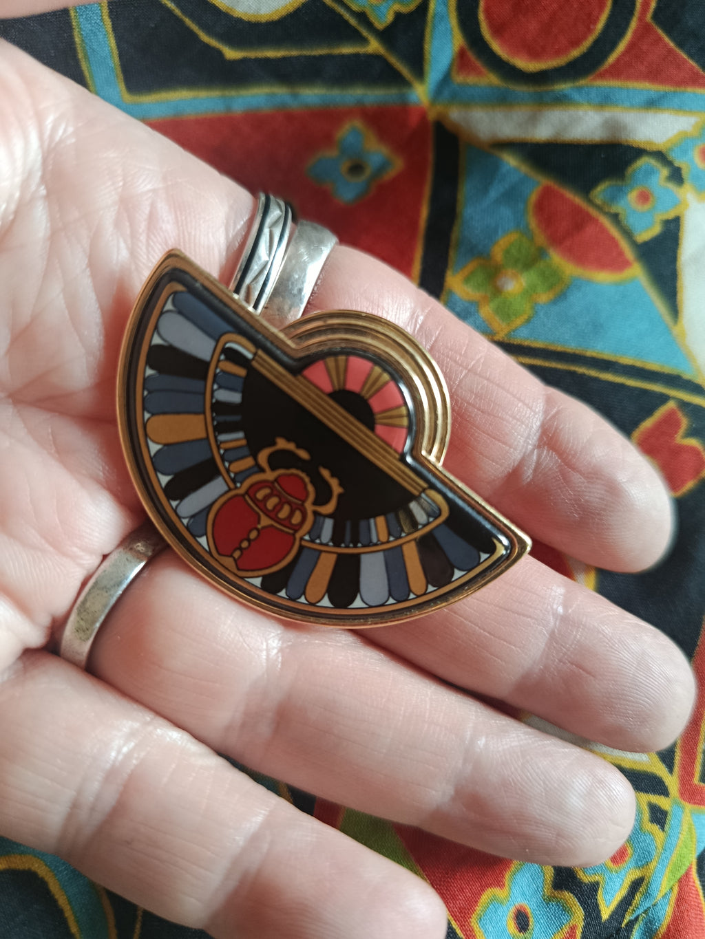 Broche Michaela FREY