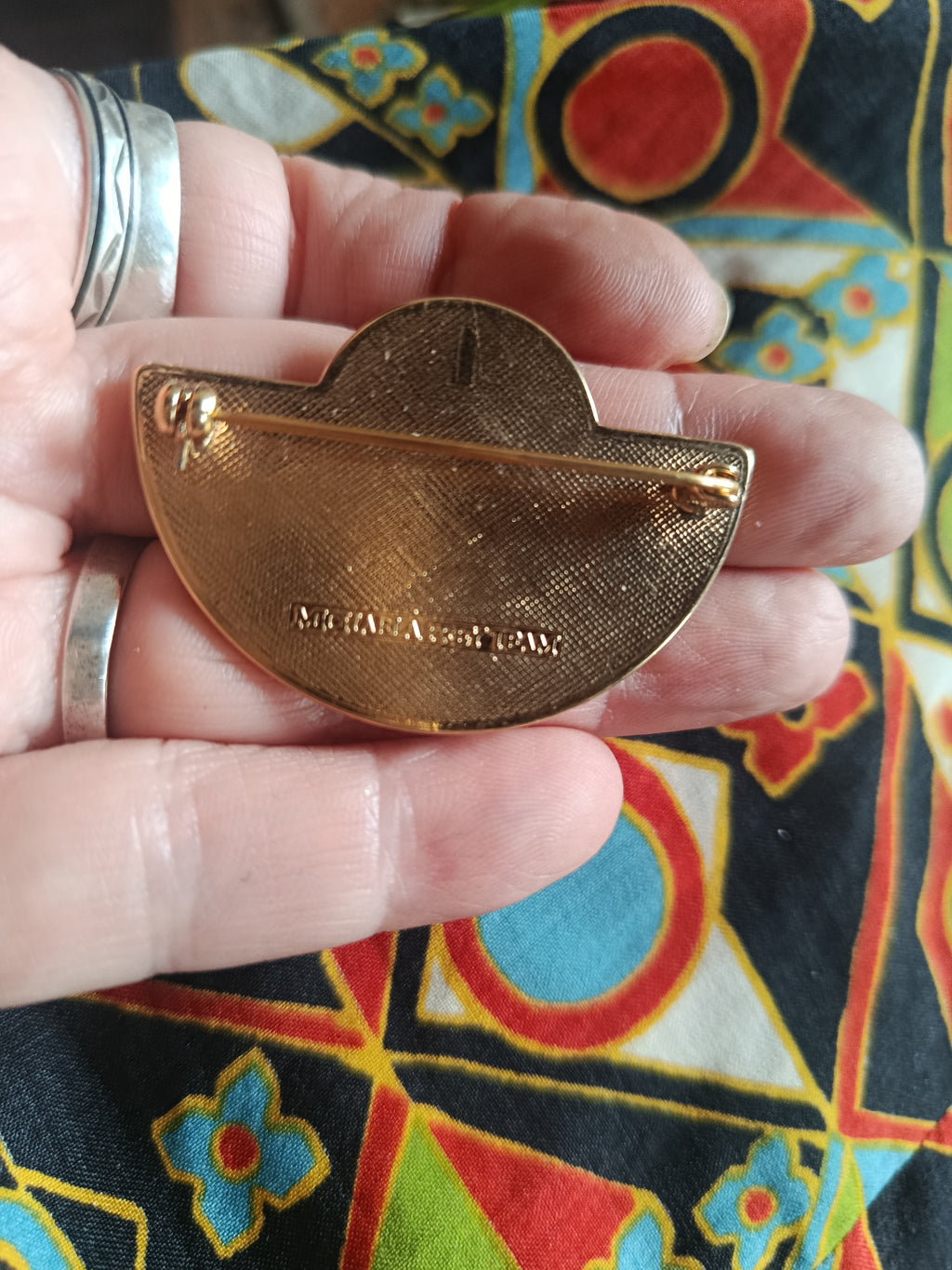 Broche Michaela FREY