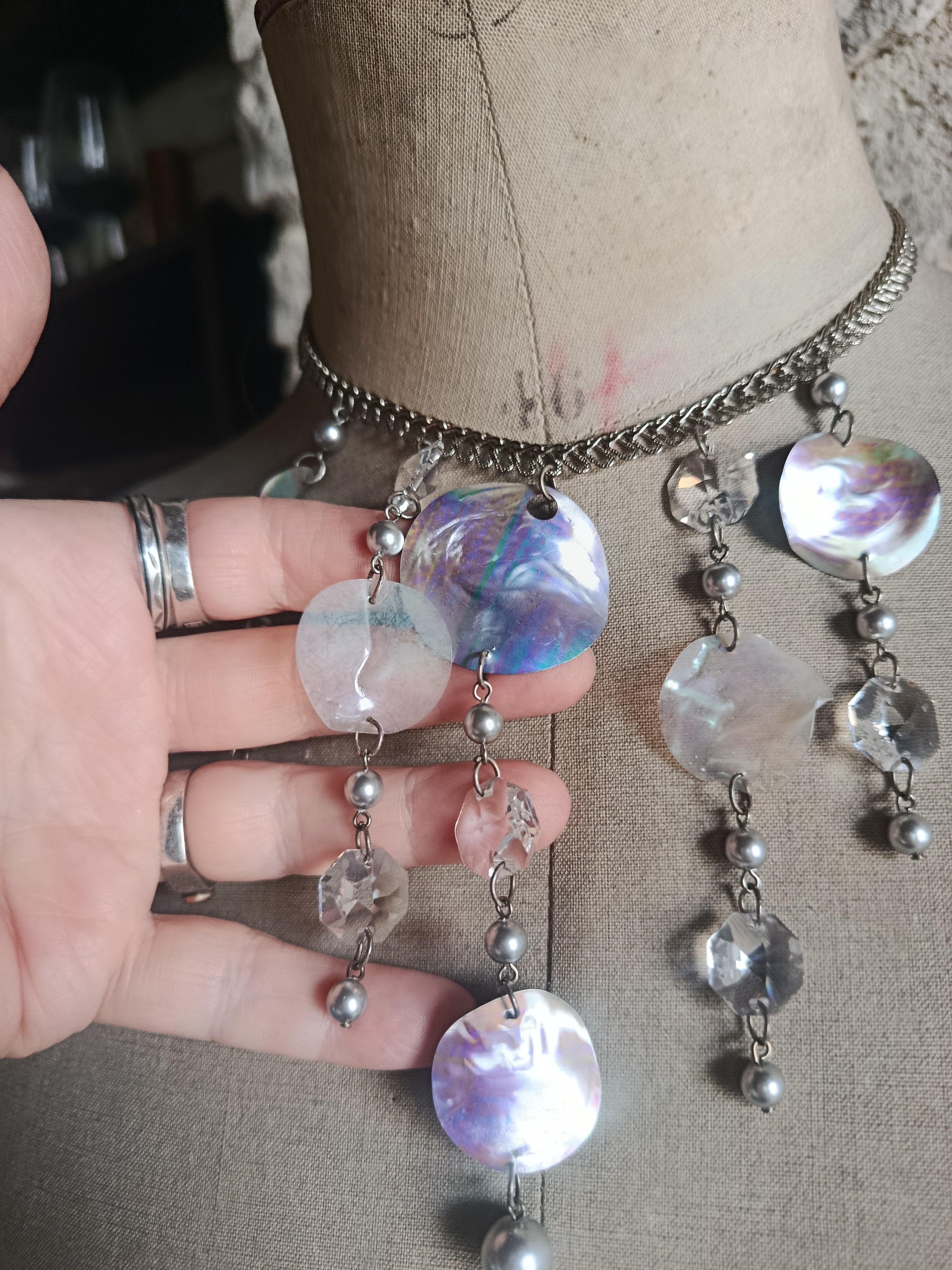 Collier Vogline