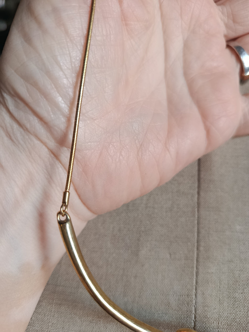 Collier serpent