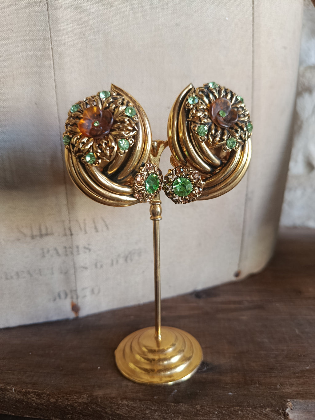 Clips d'oreilles Taratata