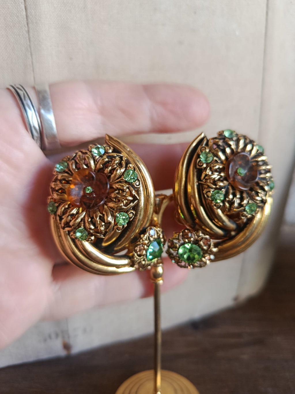 Clips d'oreilles Taratata