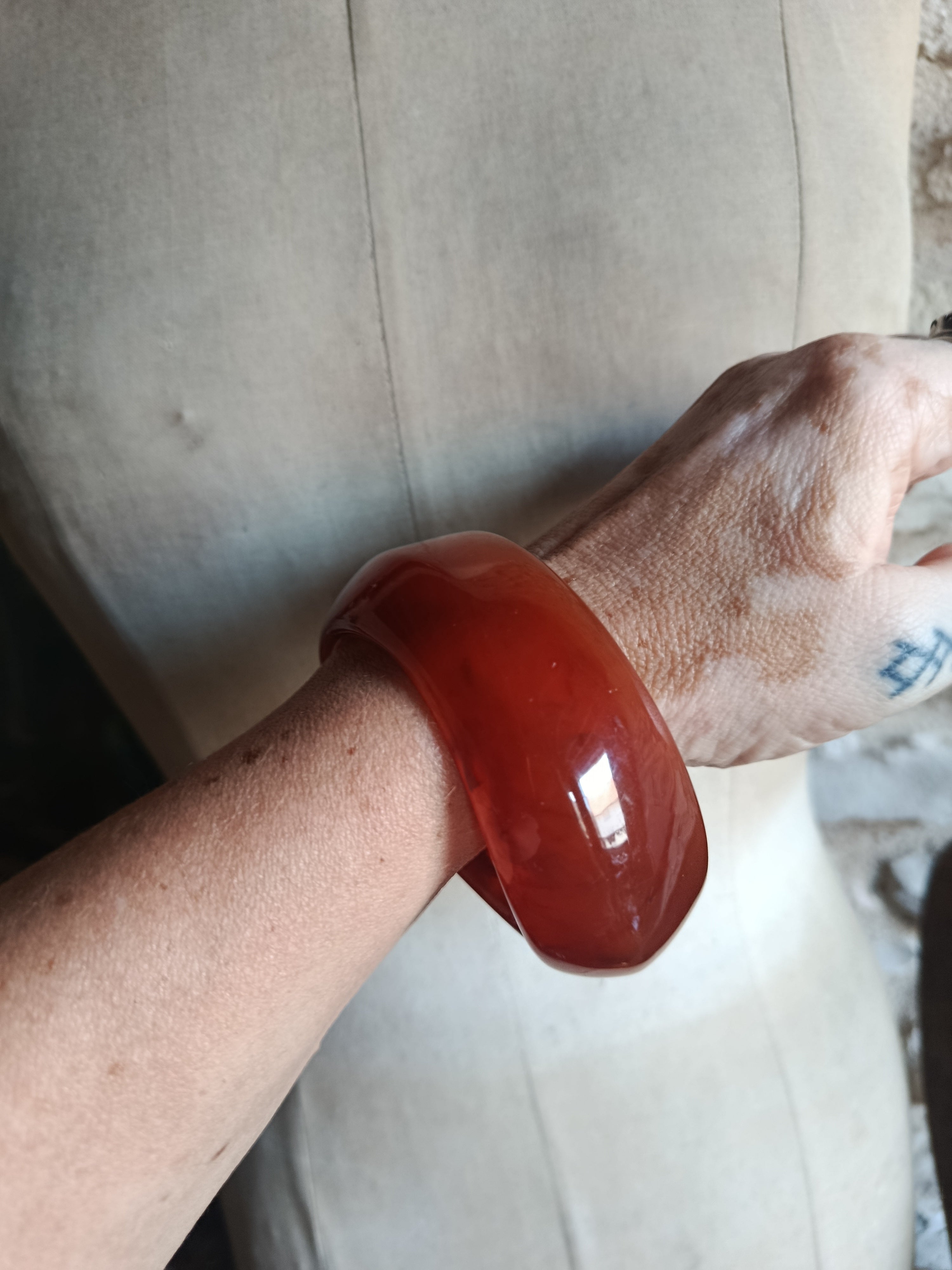 Bracelet résine