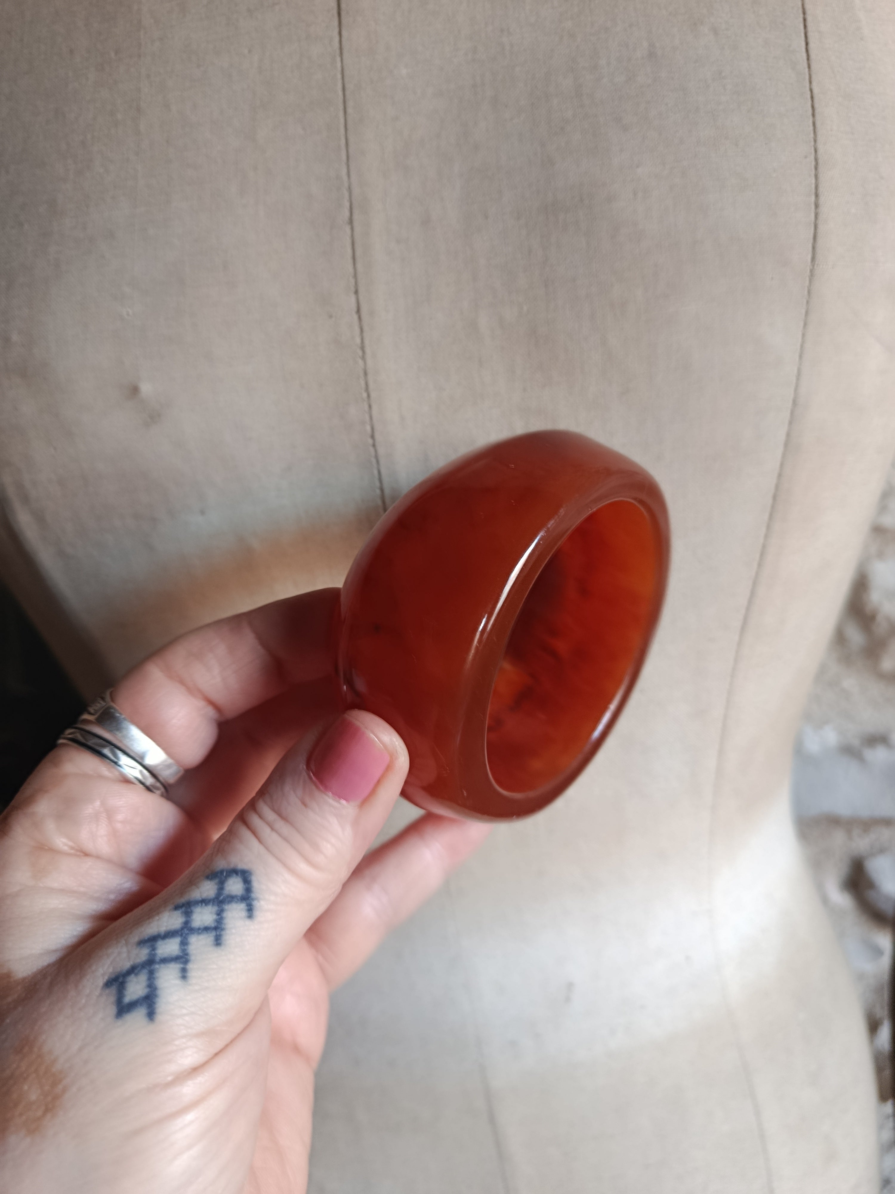 Bracelet résine