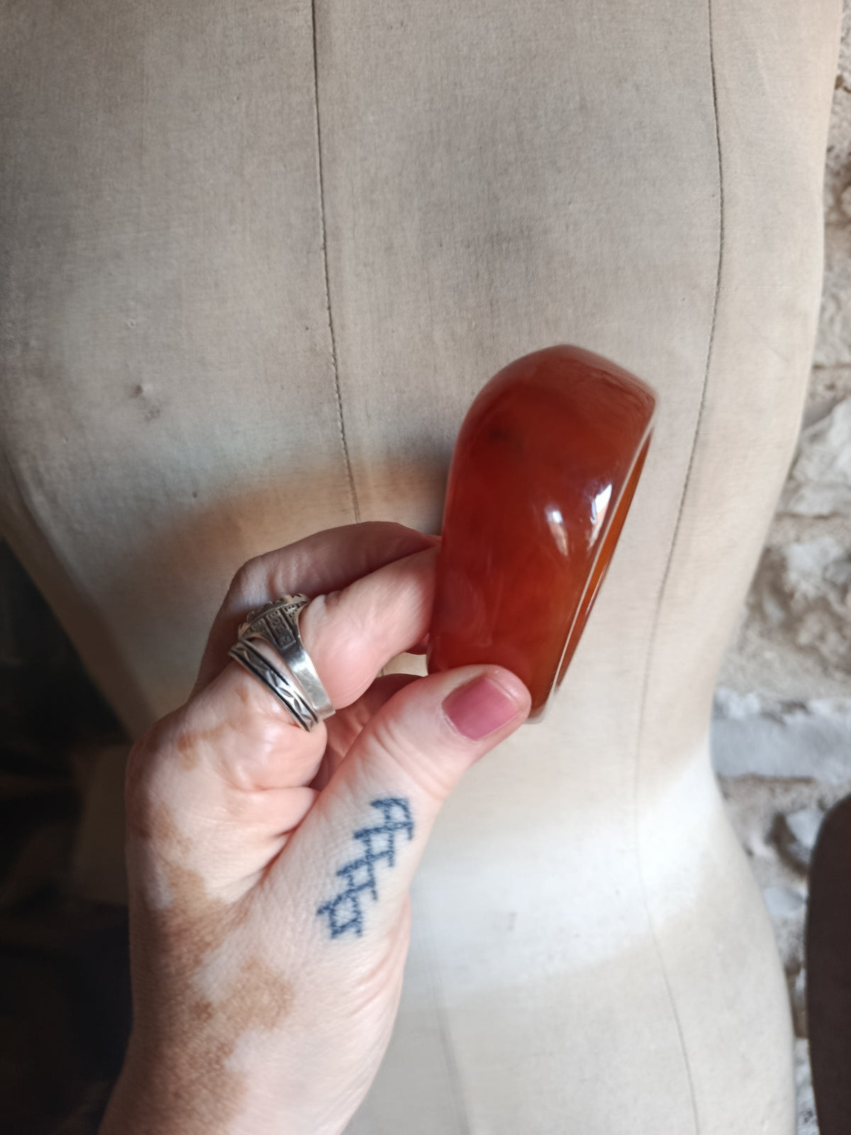 Bracelet résine