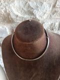 Collier raz de coup