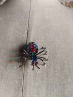Broche araignée