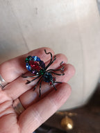 Broche araignée