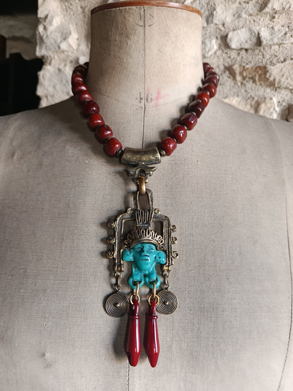 Collier Dominique DENAIVE