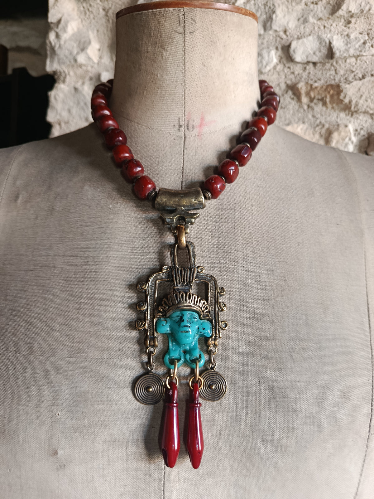 Collier Dominique DENAIVE
