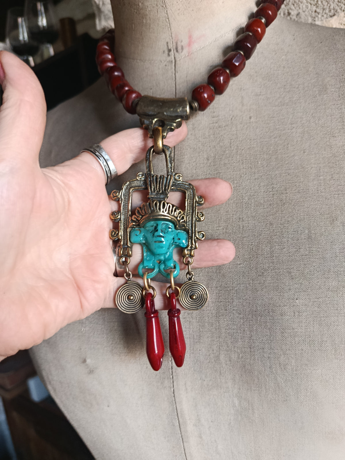 Collier Dominique DENAIVE