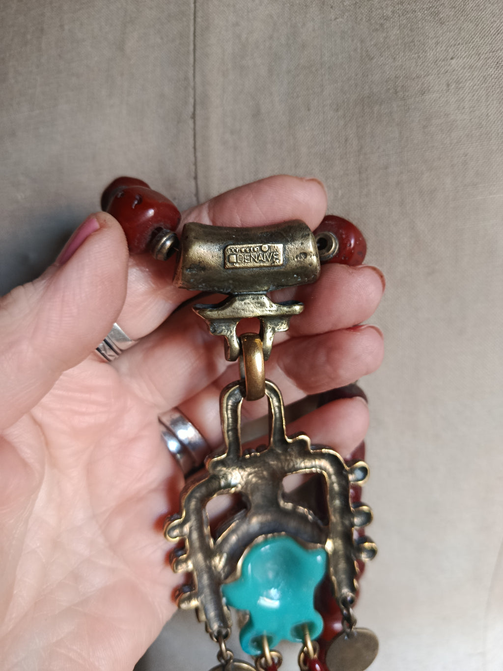 Collier Dominique DENAIVE