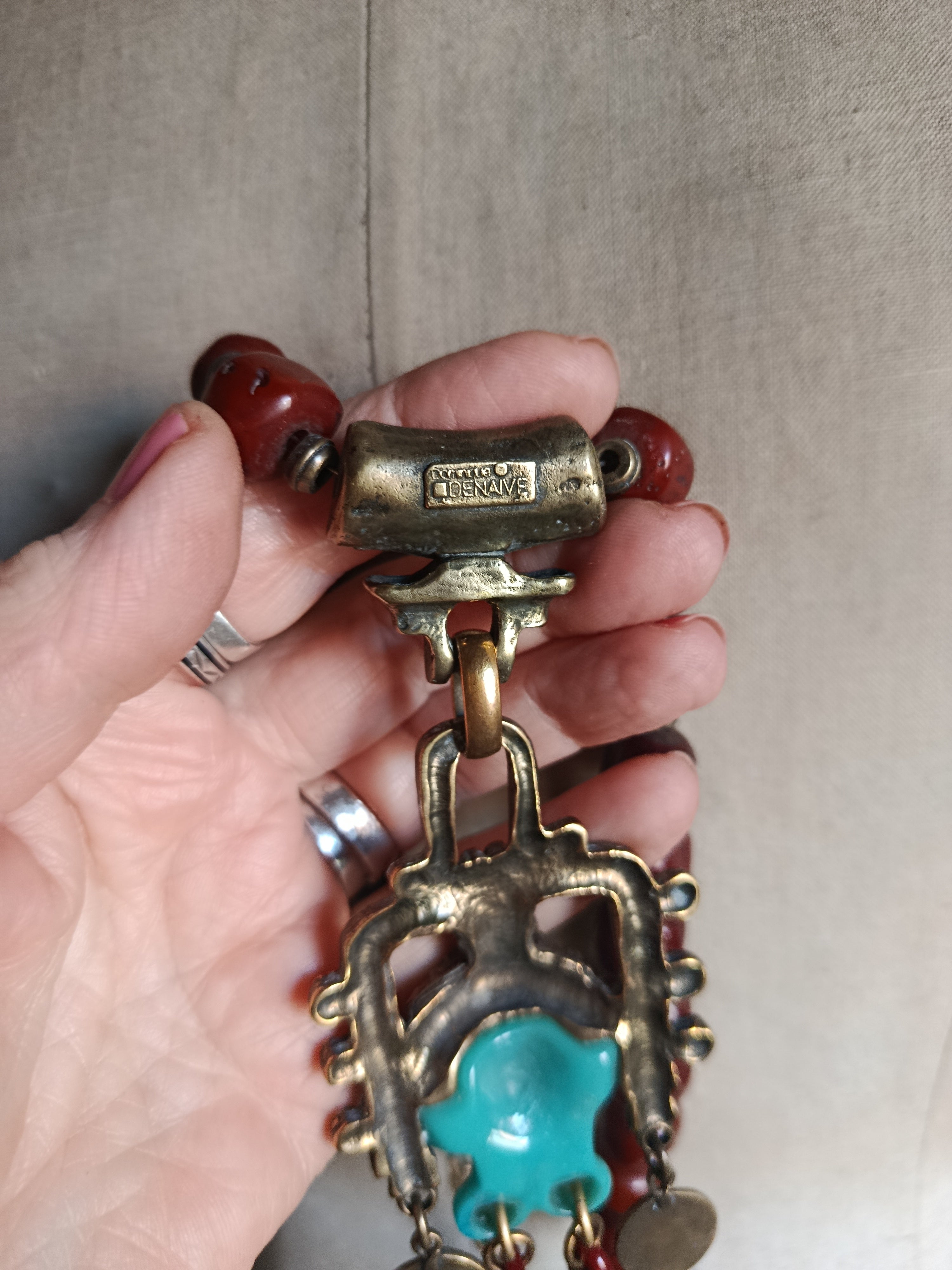Collier Dominique DENAIVE