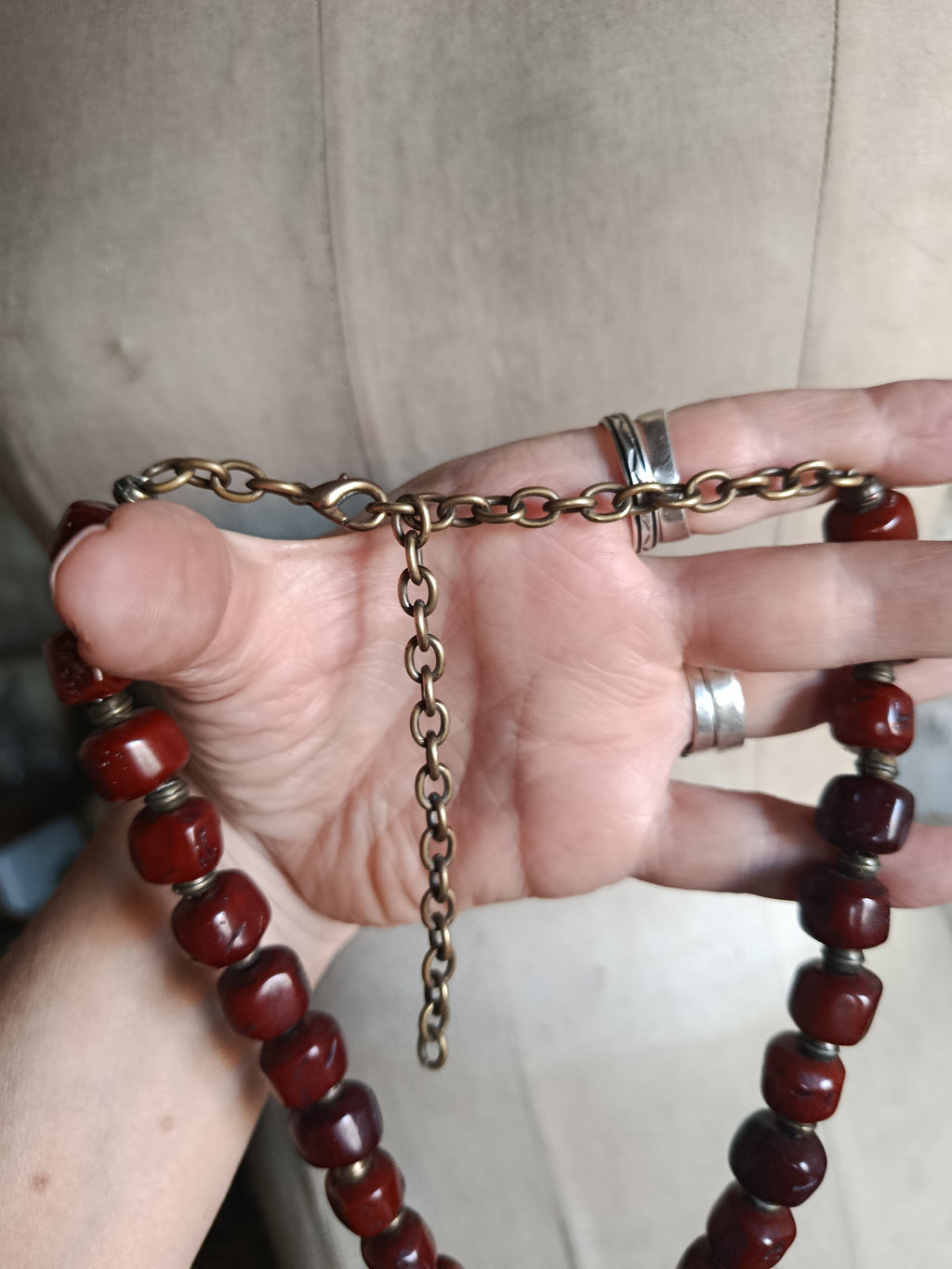 Collier Dominique DENAIVE