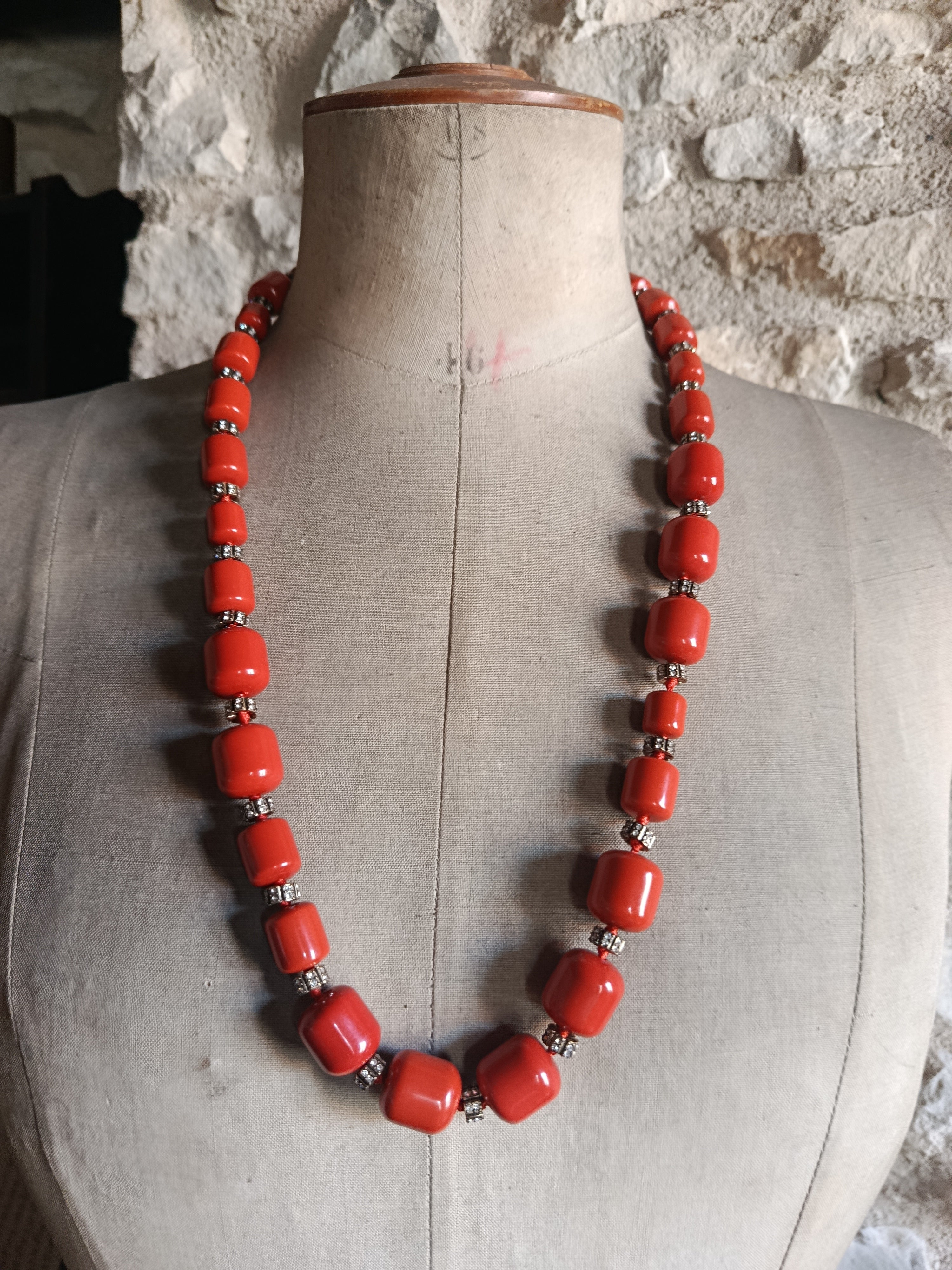 Collier vintage J.CREW