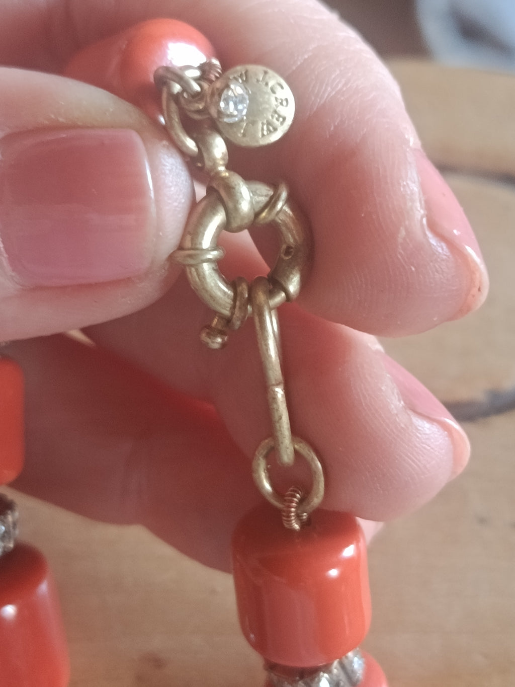 Collier vintage J.CREW