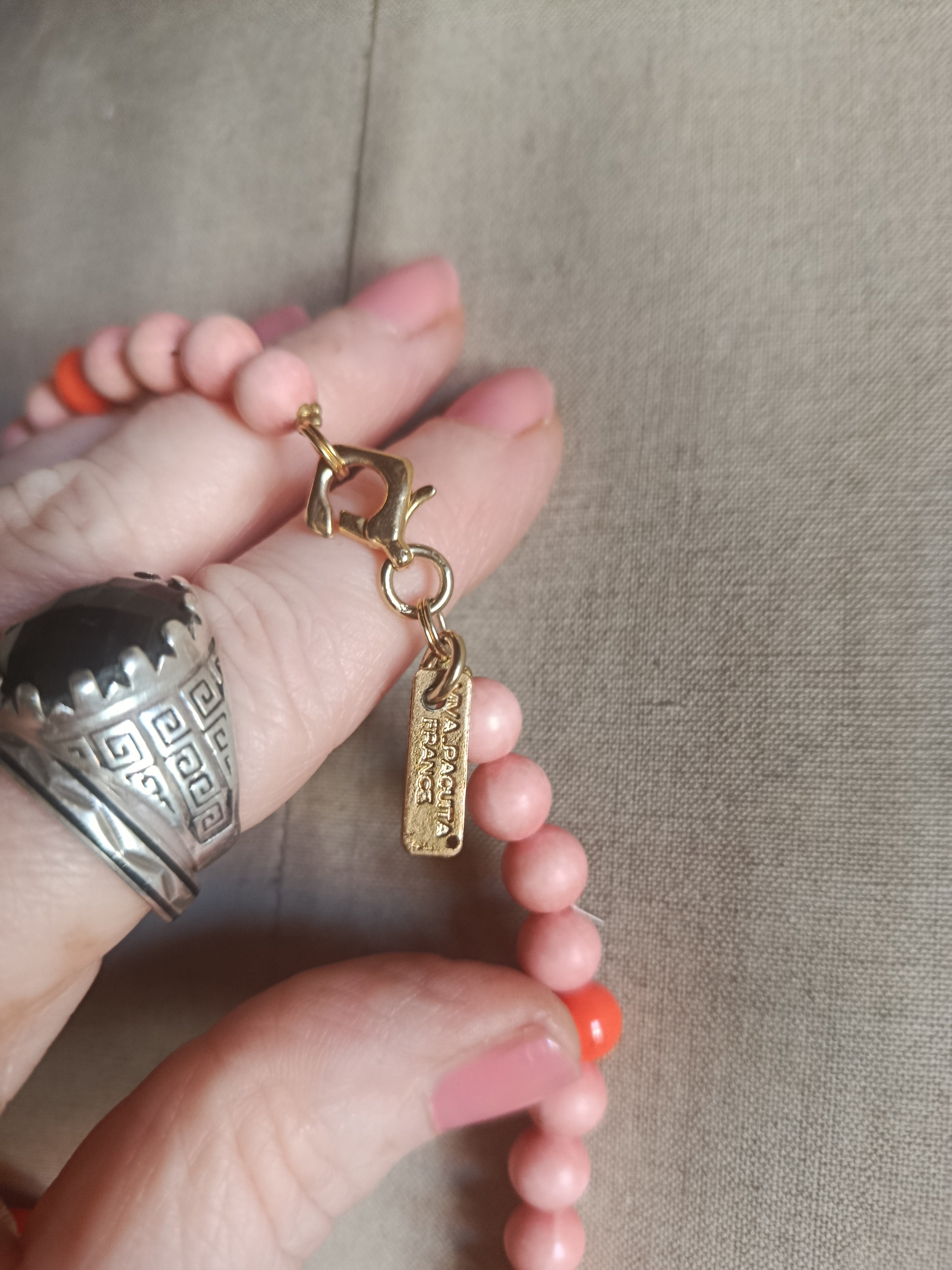 Collier Viva Paquita