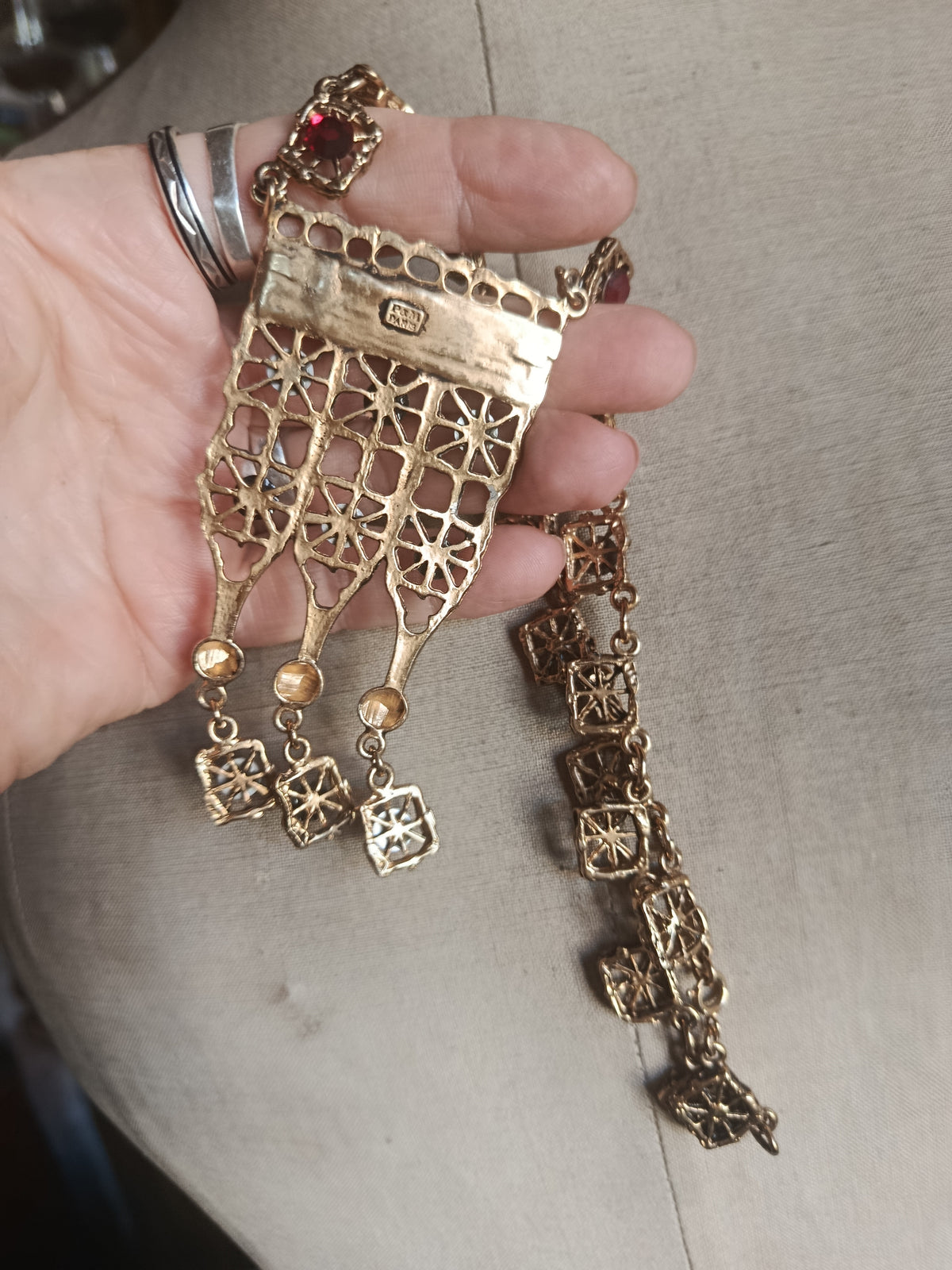 Collier Pierre Meunier