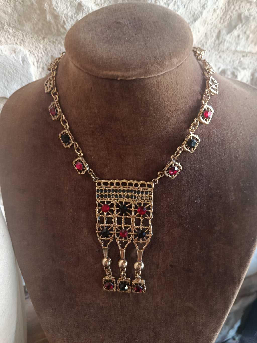 Collier Pierre Meunier