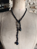 Collier cravate