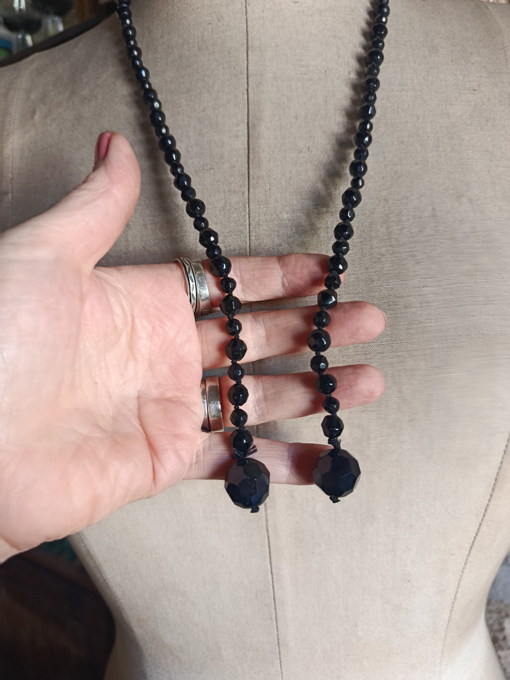 Collier cravate