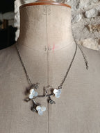 Collier Vogline