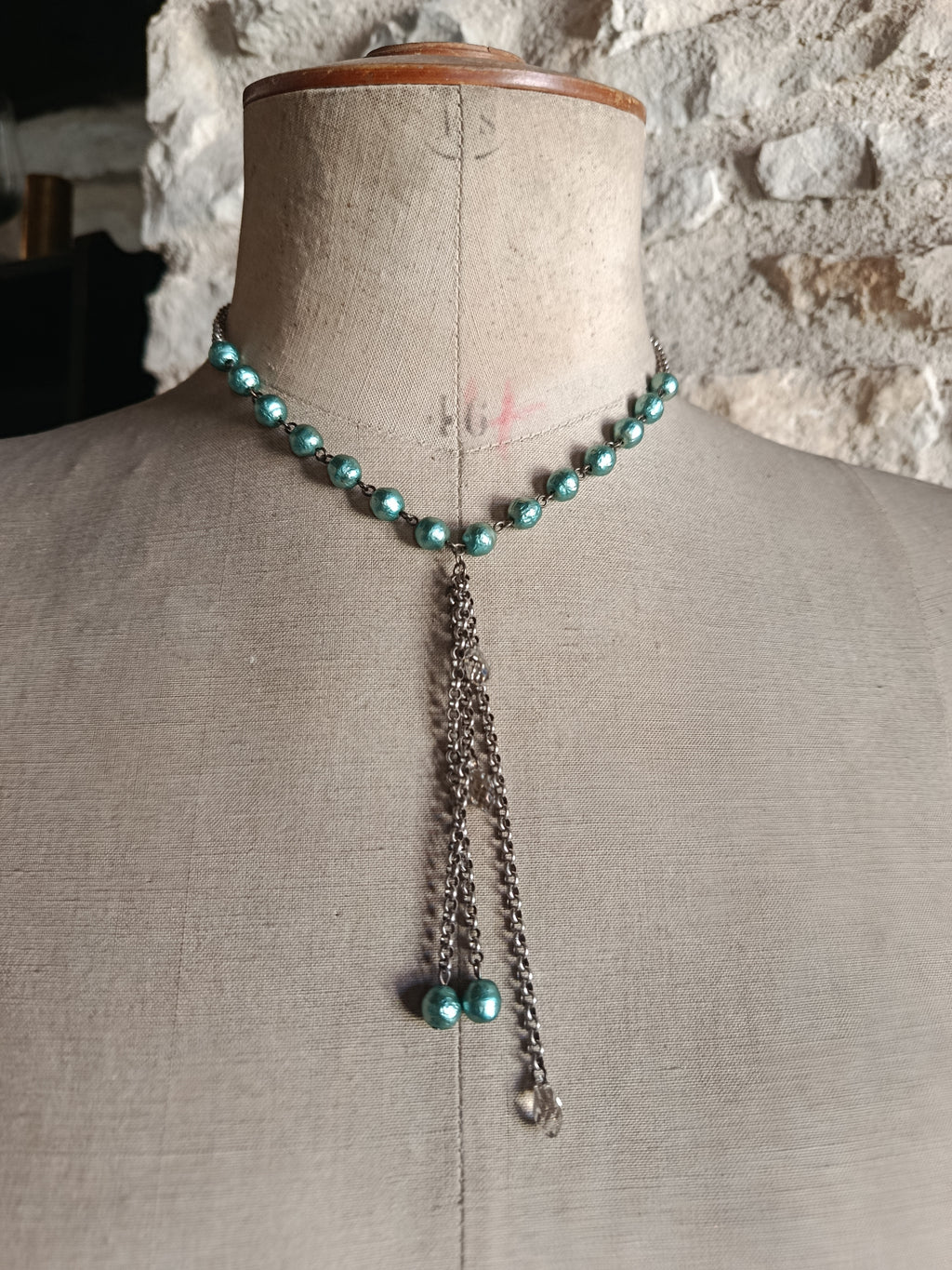 Collier Vogline