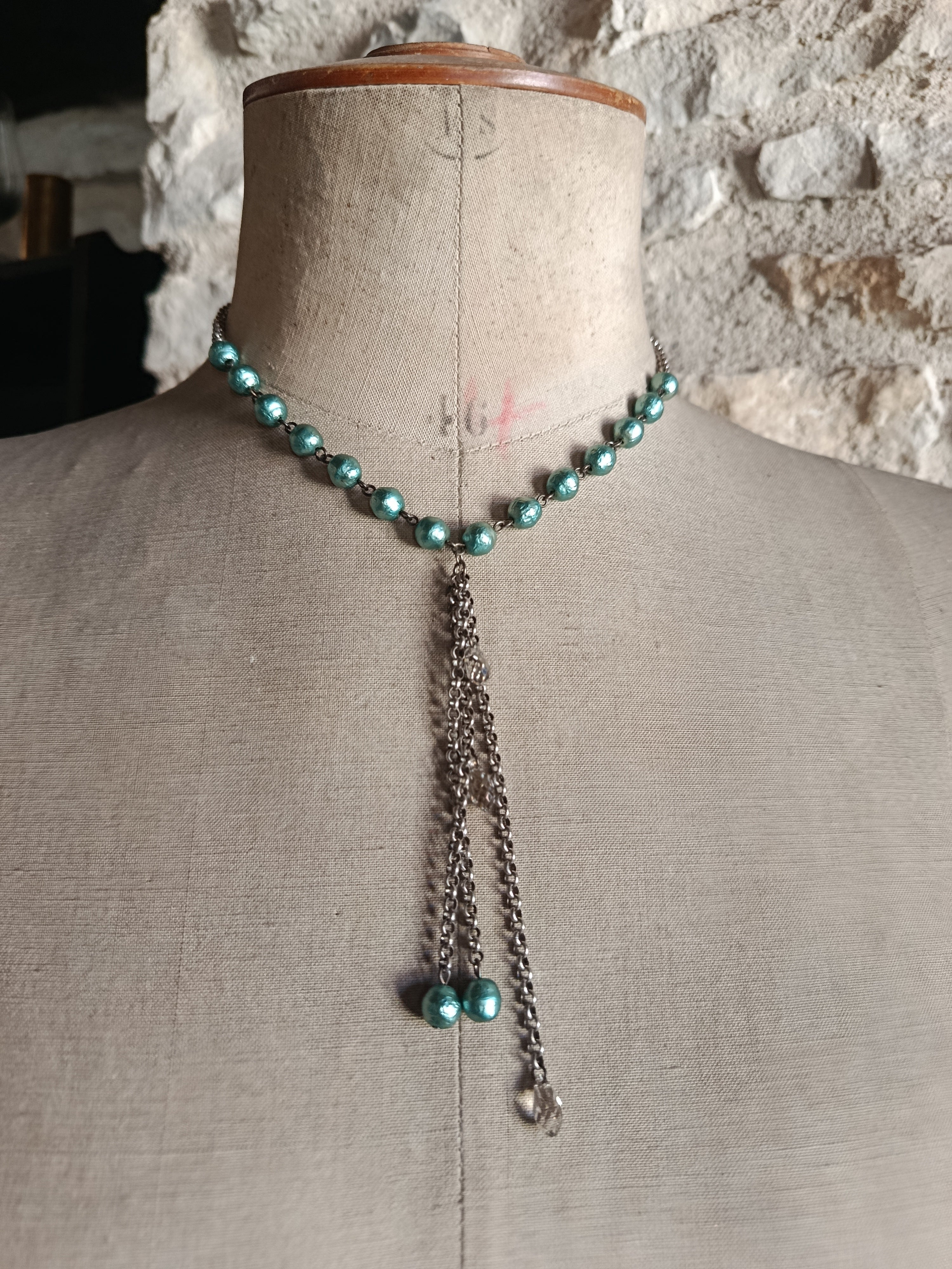 Collier Vogline