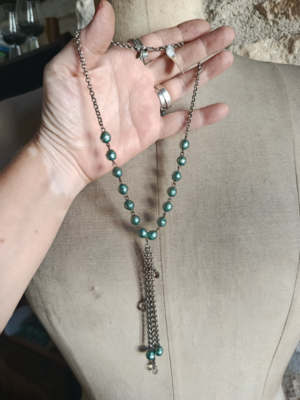 Collier Vogline