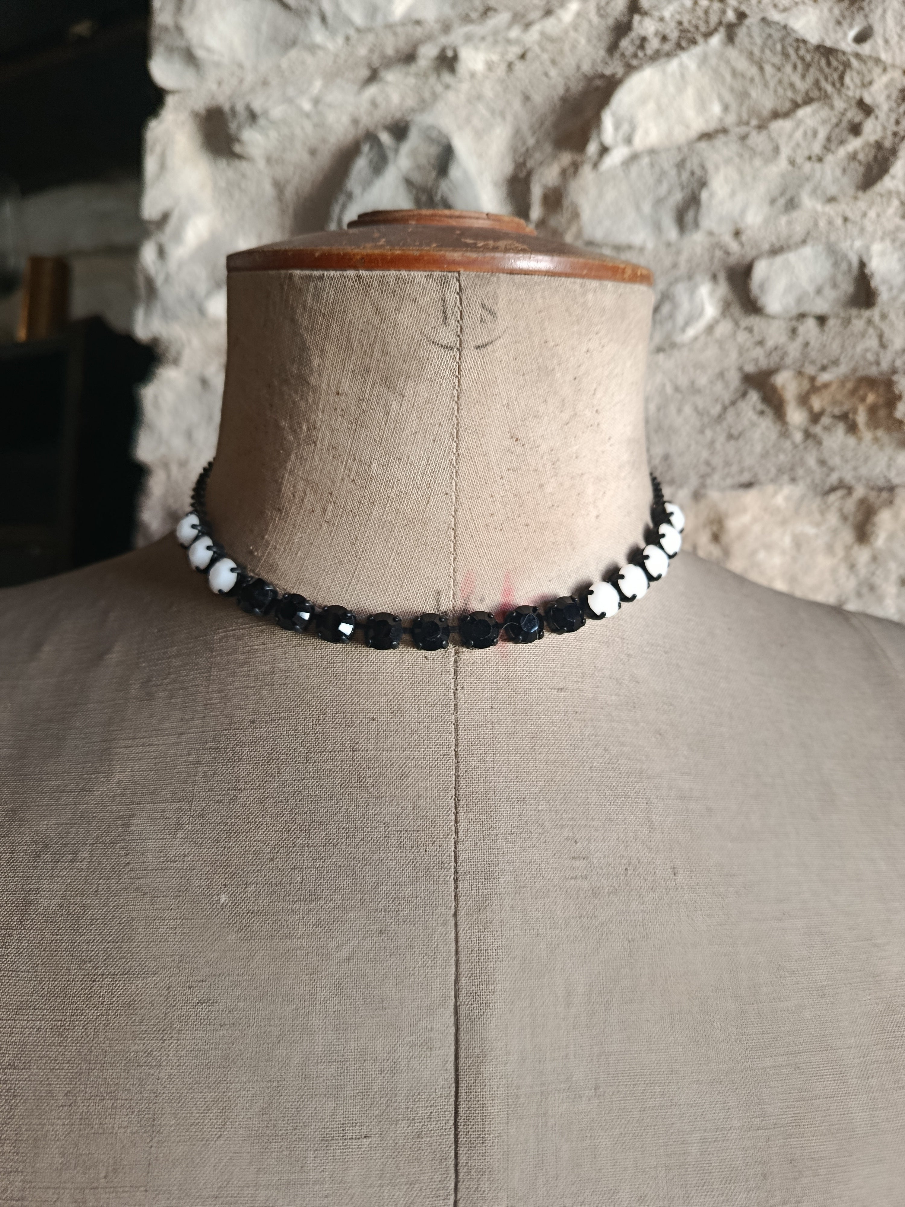 Collier Vogline