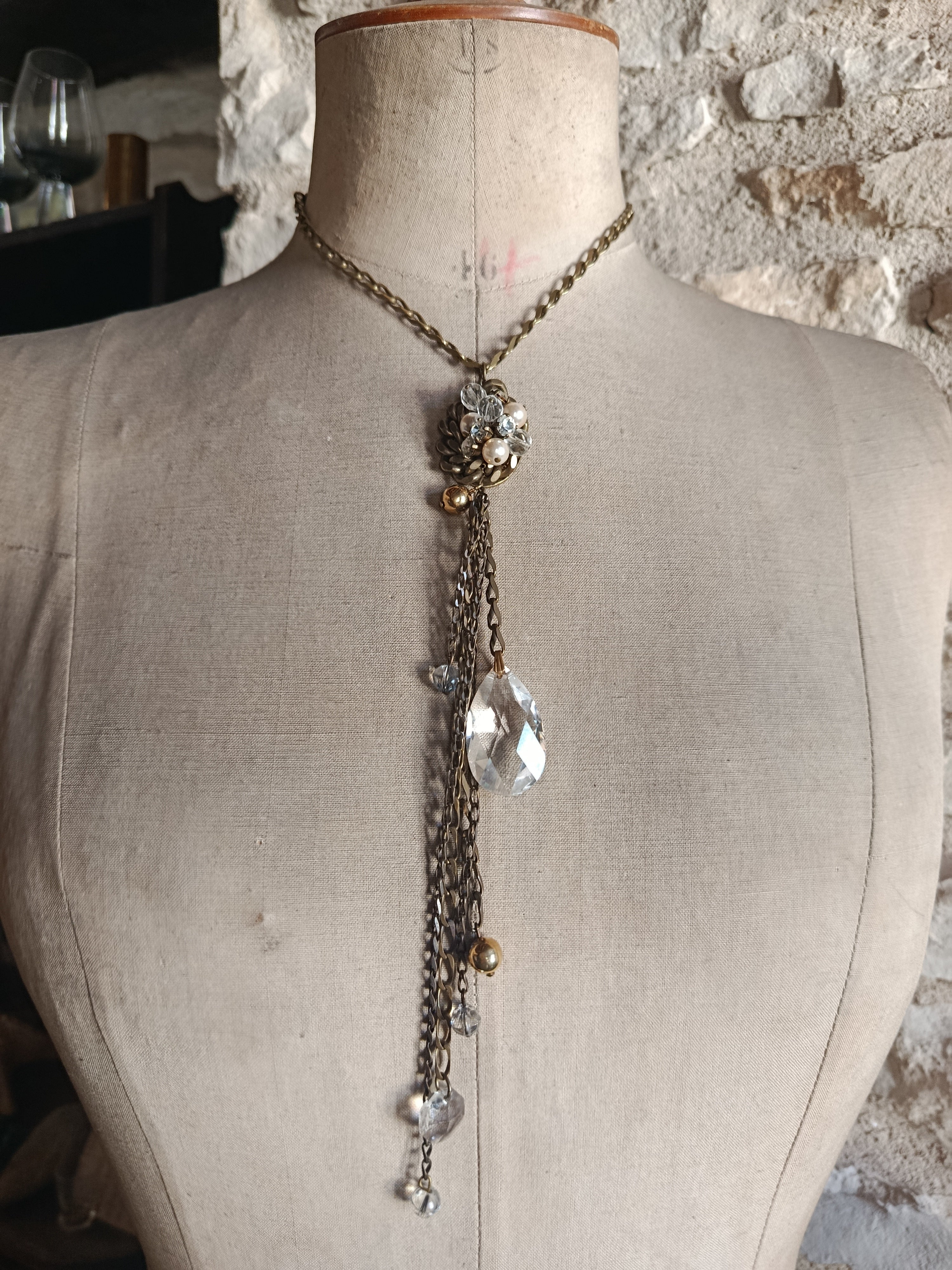 Collier Vogline